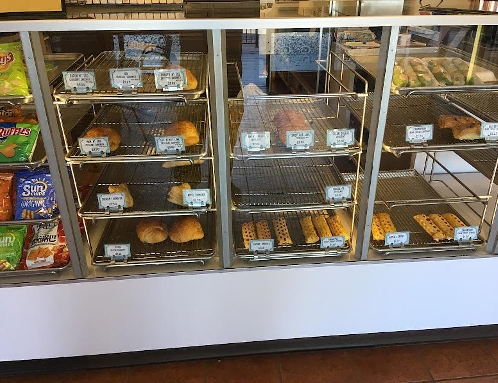 Patterson Cafe