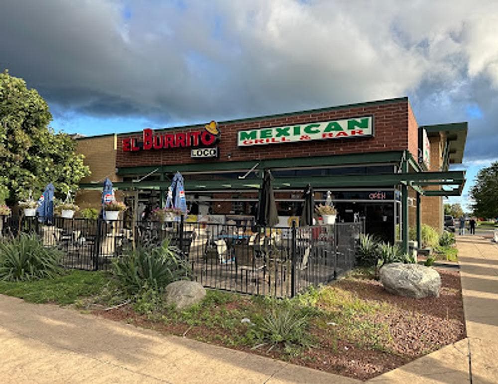 El Burrito Loco