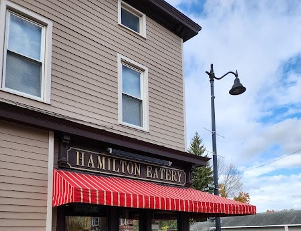Hamilton Eatery