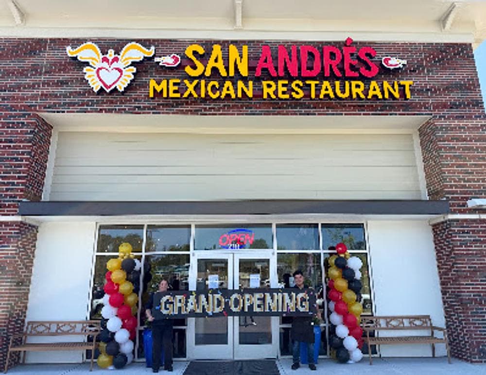 San Andres Mexican Restaurant