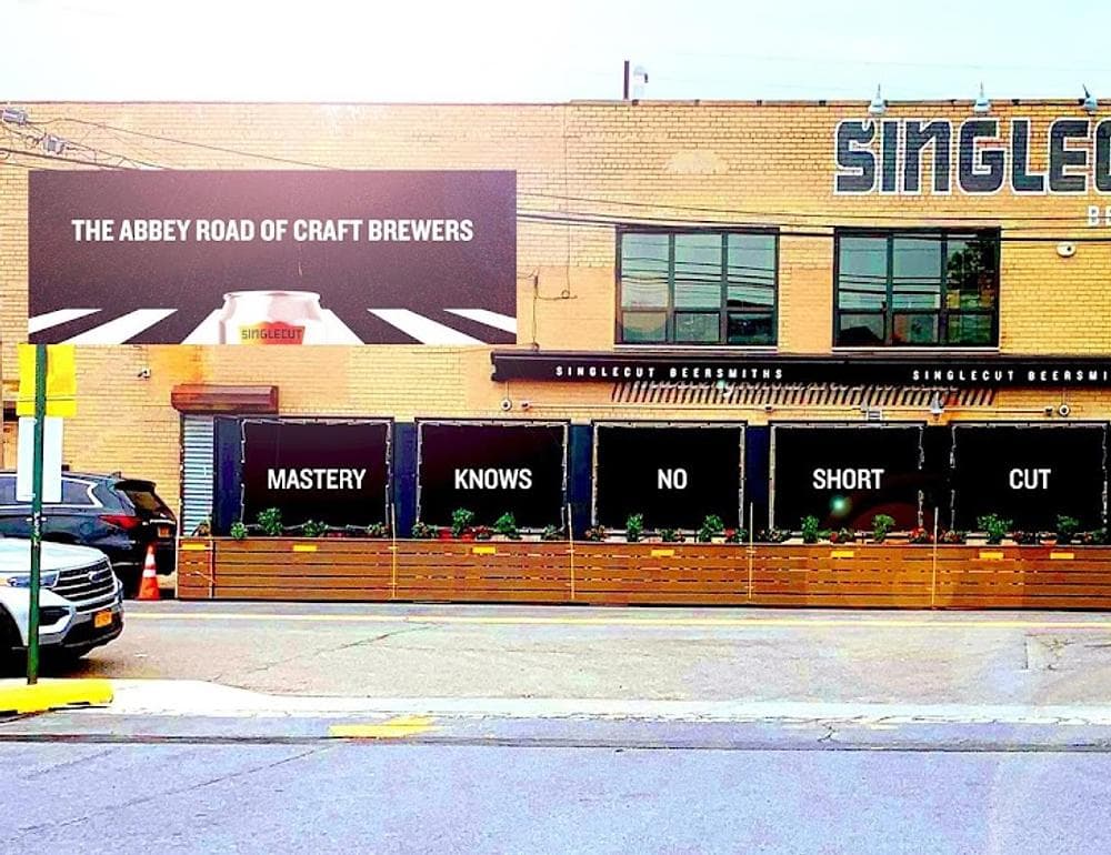 SingleCut Beersmiths QNS