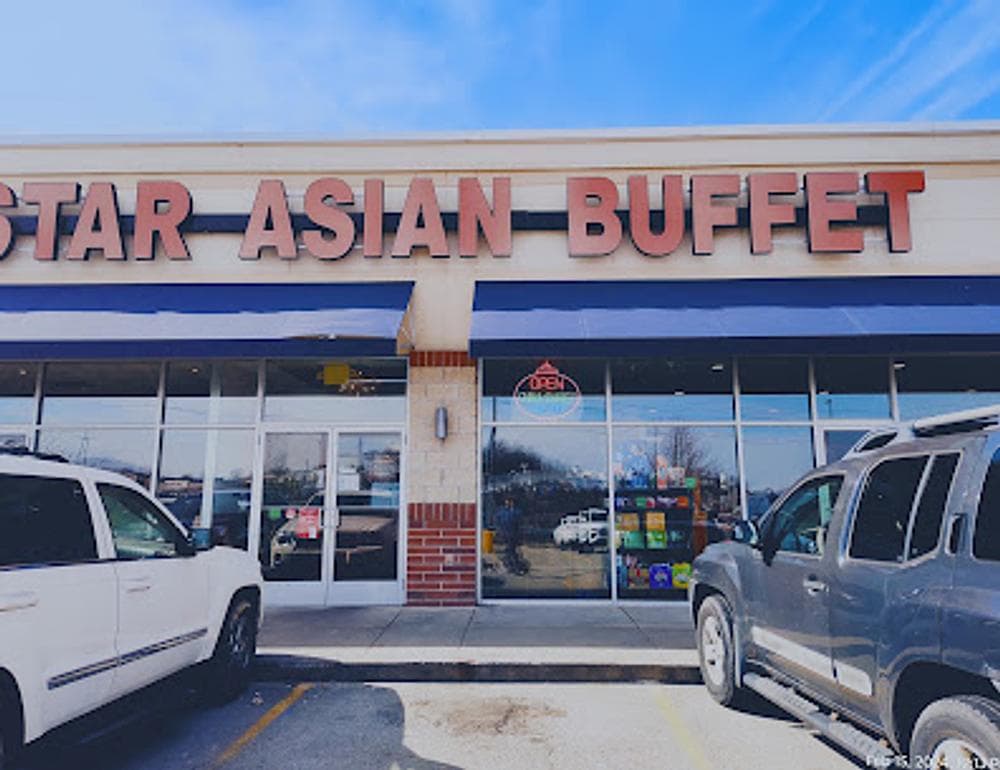 All Star Asian Buffet