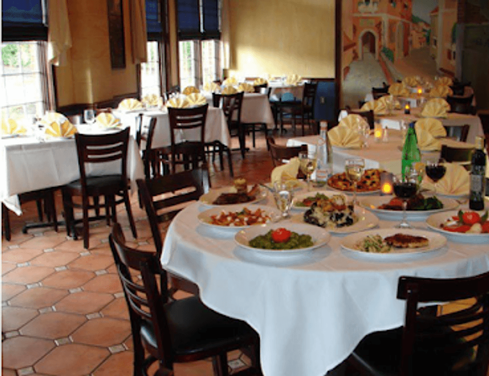 Villa Barone Restaurant