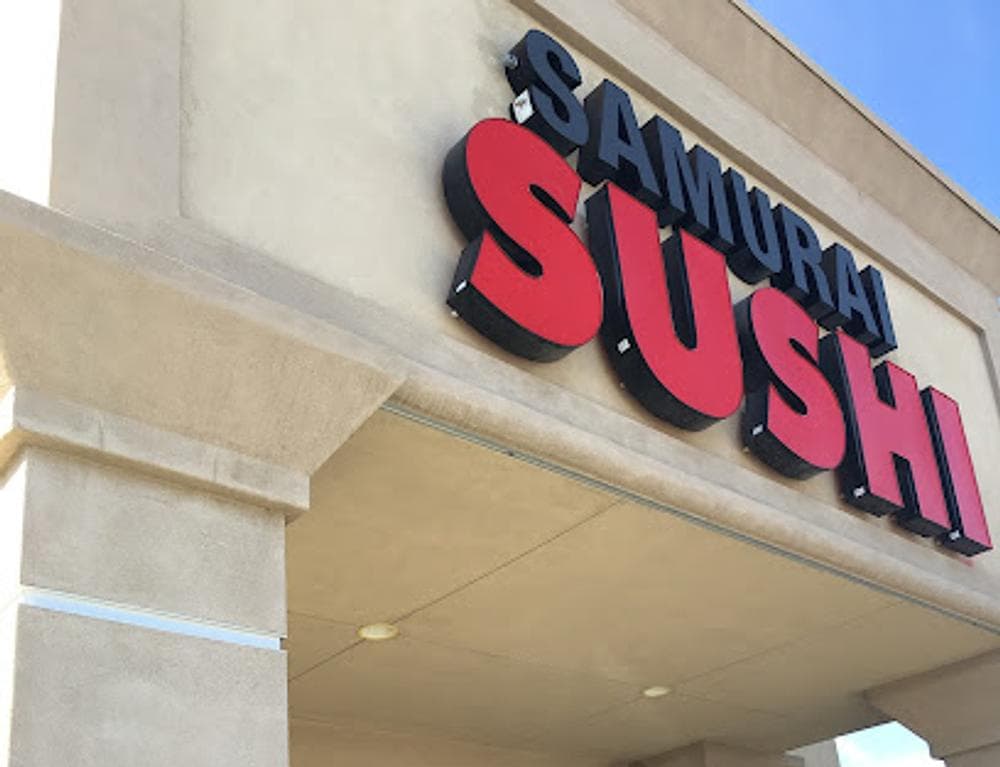 Samurai Sushi 2