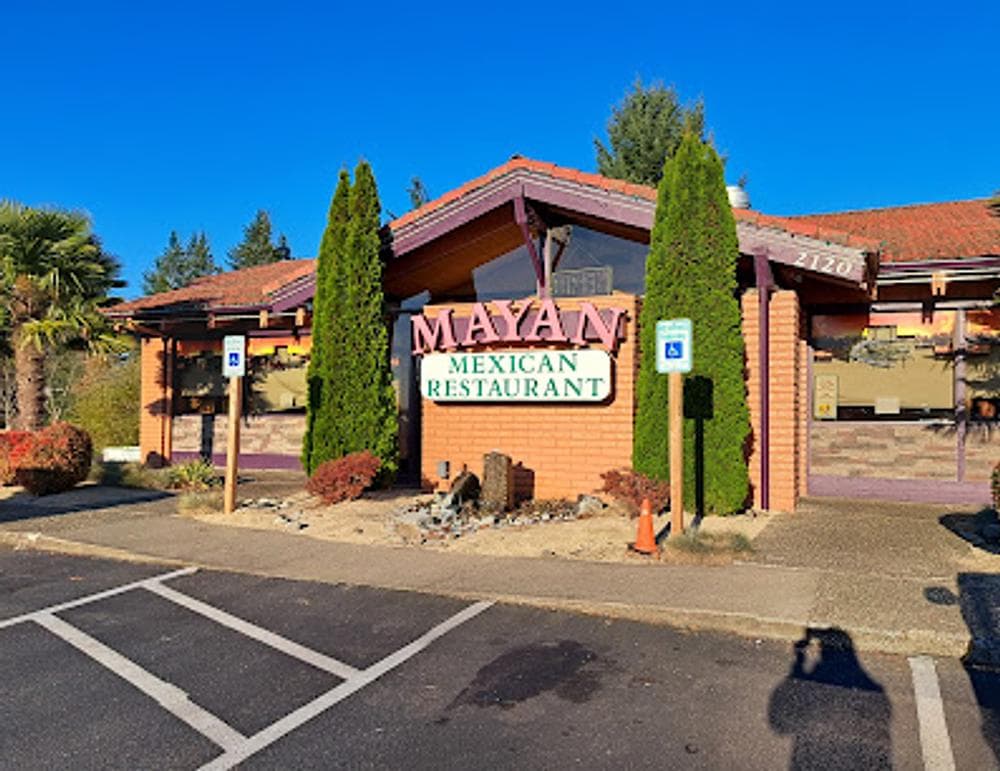 Mayan Family Mexican Restaurant