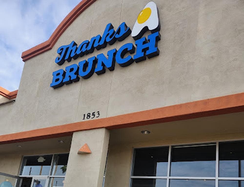 Thanks A Brunch