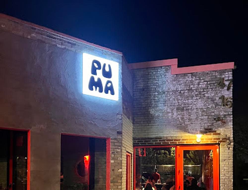 Puma Detroit
