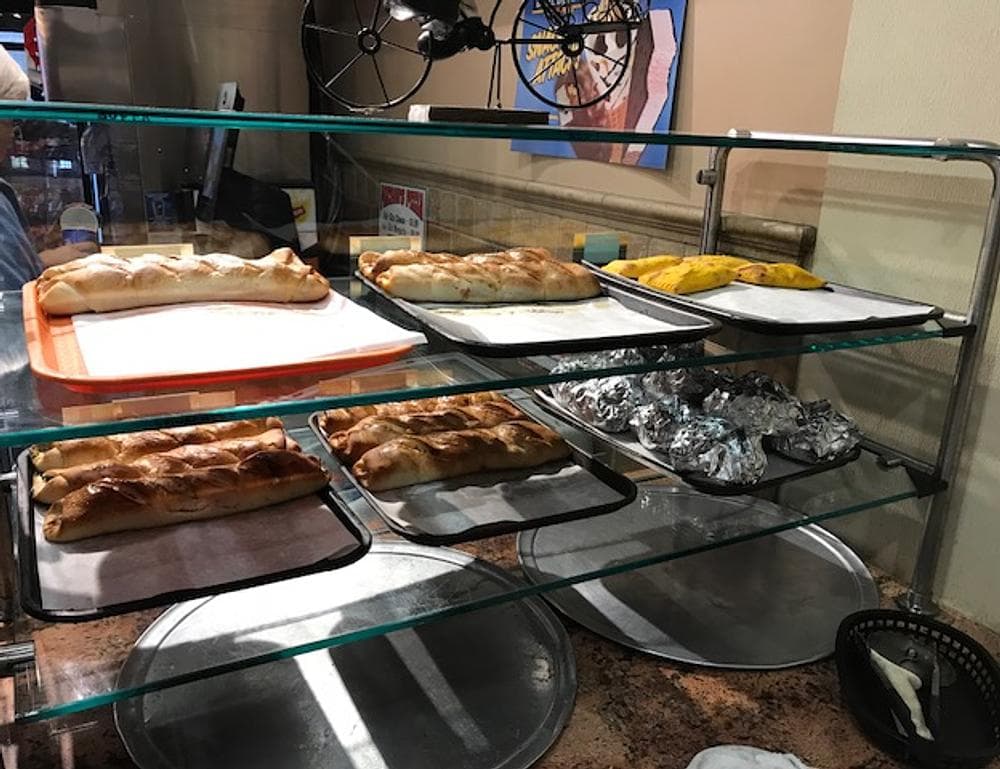 Paesan's Pizza & Restaurant