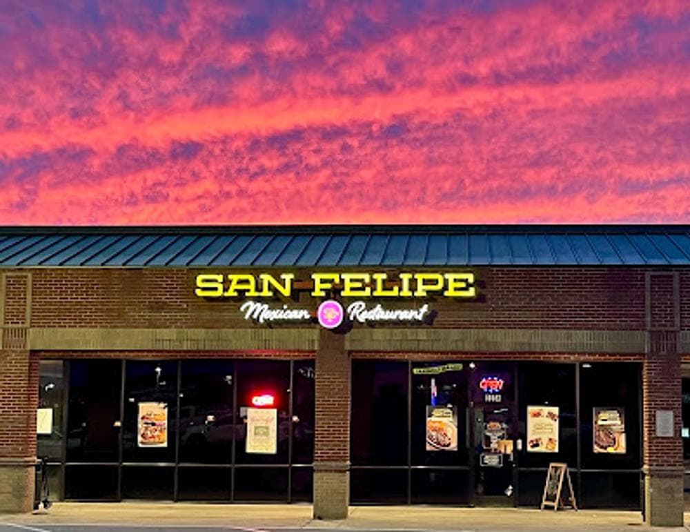 San Felipe Mexican Restaurant