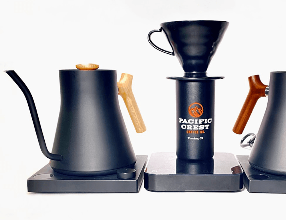 Pacific Crest Coffee Company