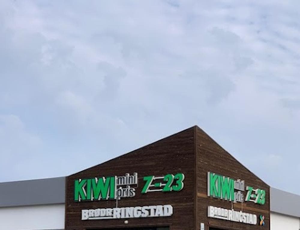 Brødrene Ringstad Butikk AS