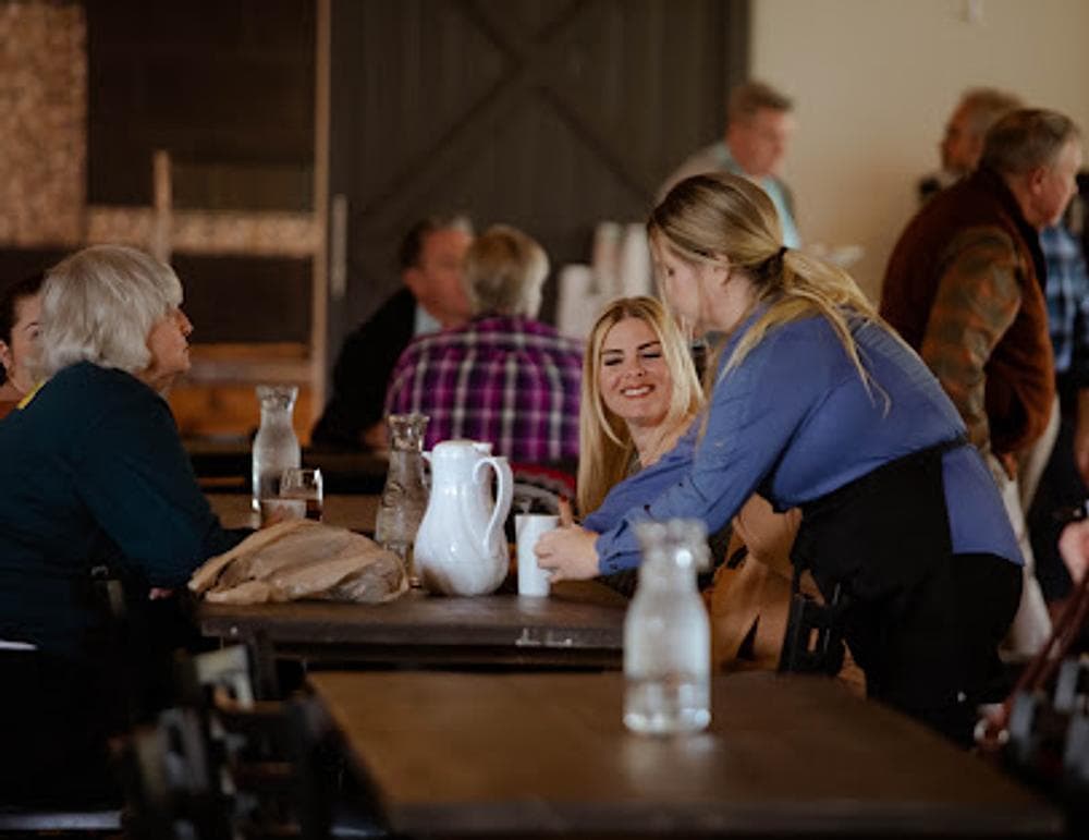York Dining Commons
