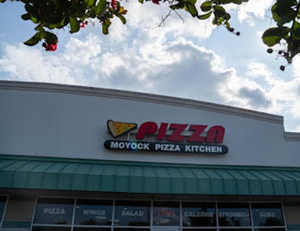 Moyock Pizza Kitchen