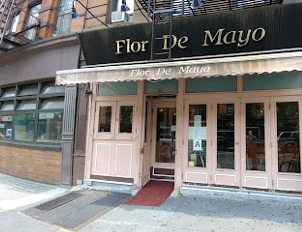 Flor de Mayo - Peruvian Cuisine