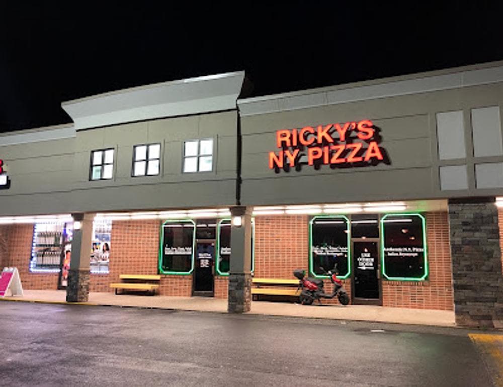 Ricky's New York Pizza