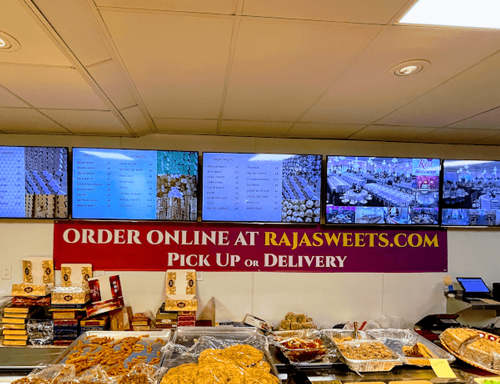 Raja Sweets