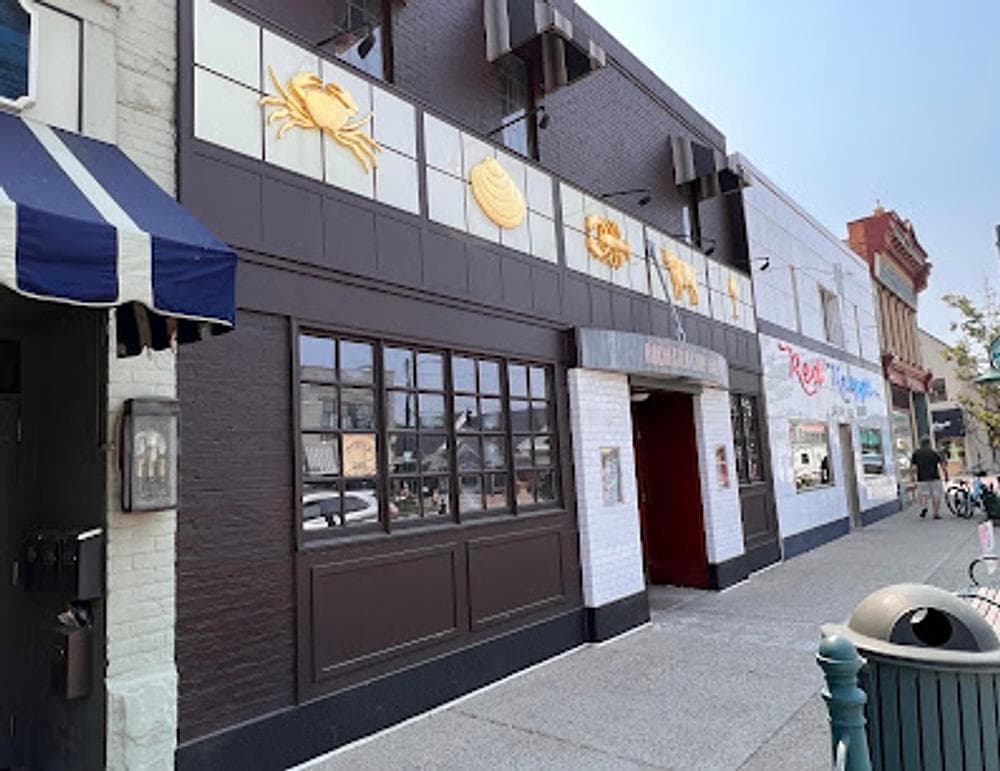 Kabin Kruser's Oyster Bar