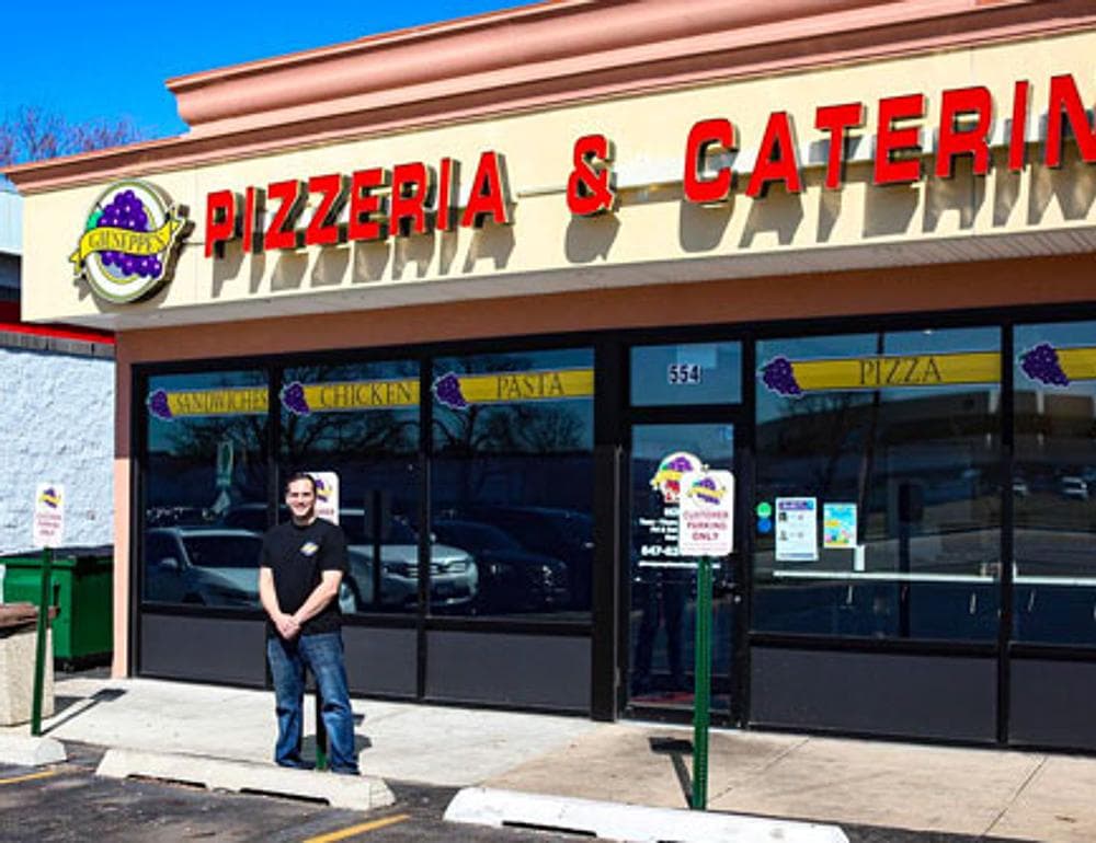 Giuseppe's Pizzeria and Catering