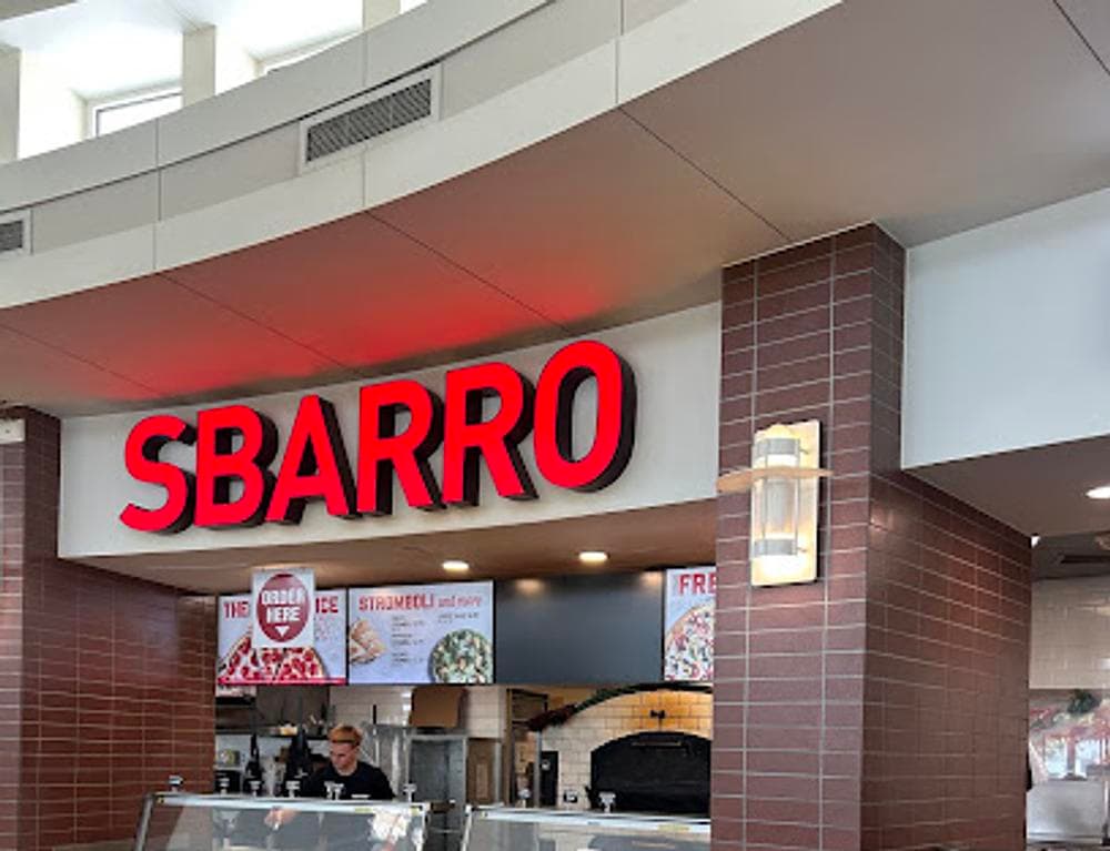 Sbarro - Clyde, OH