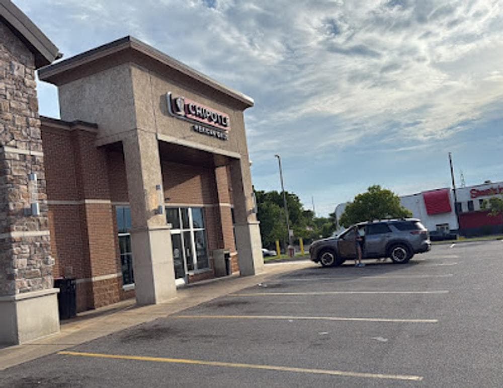 Chipotle Mexican Grill