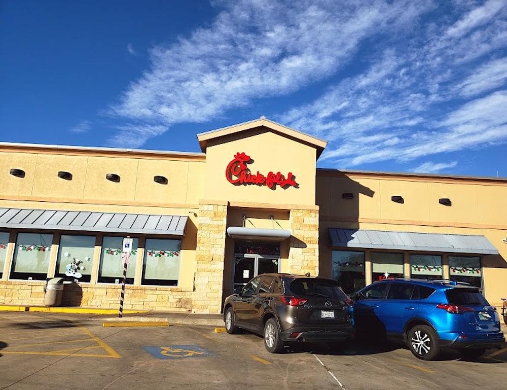 Chick-fil-A Georgetown