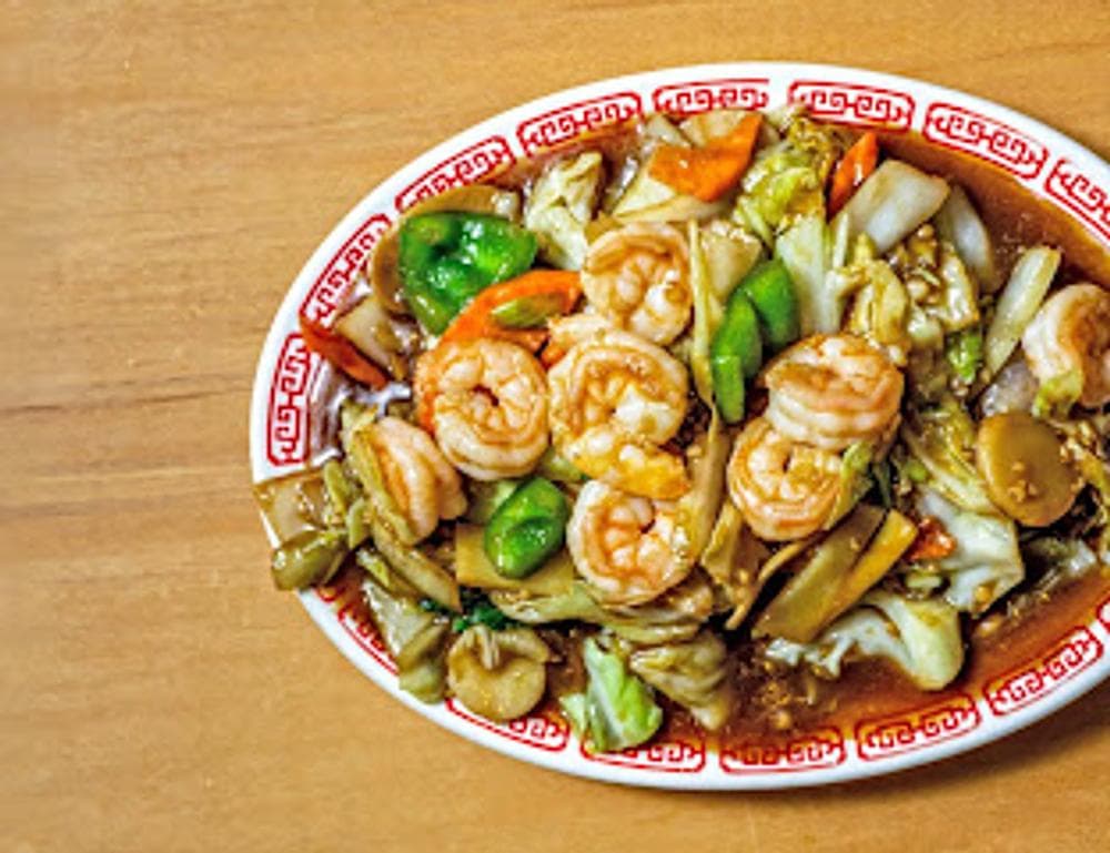 New China Restaurant