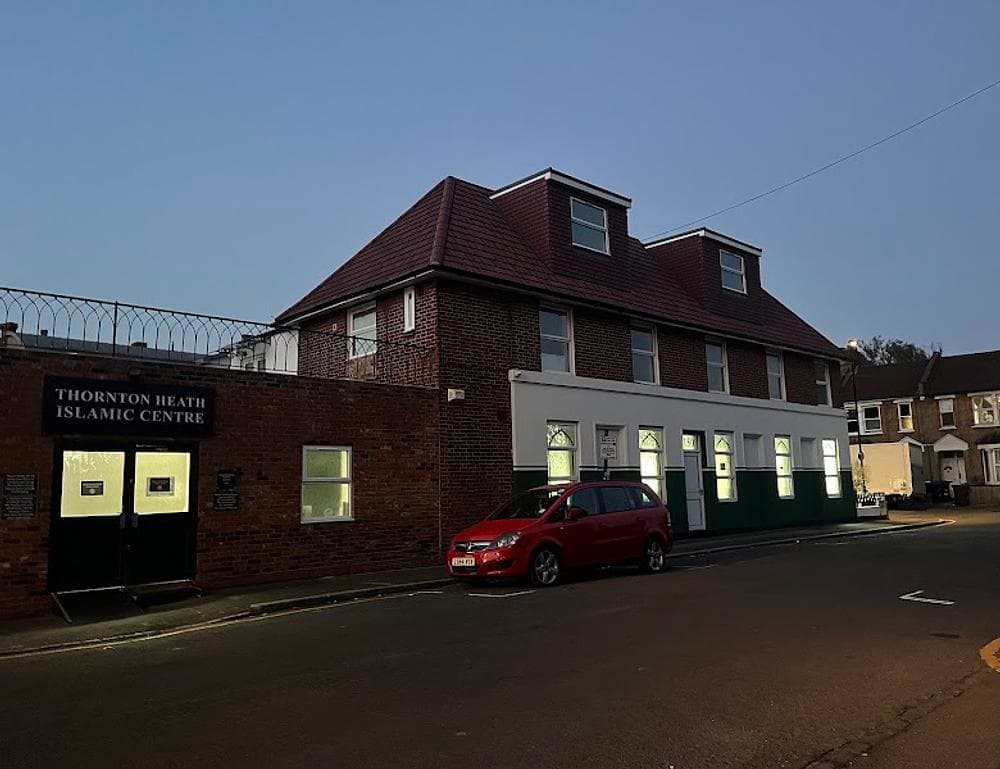 Thornton Heath Islamic Centre