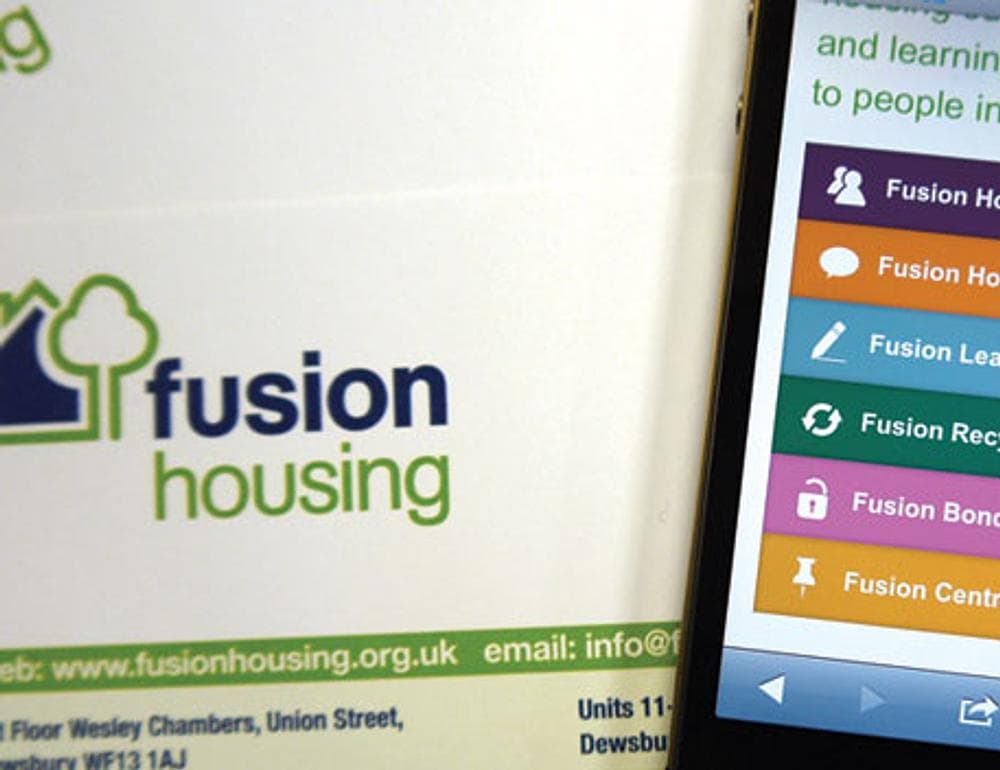 Fusion Giving Food Bank