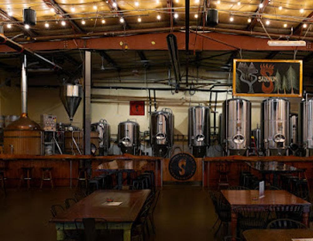 Skookum Brewery