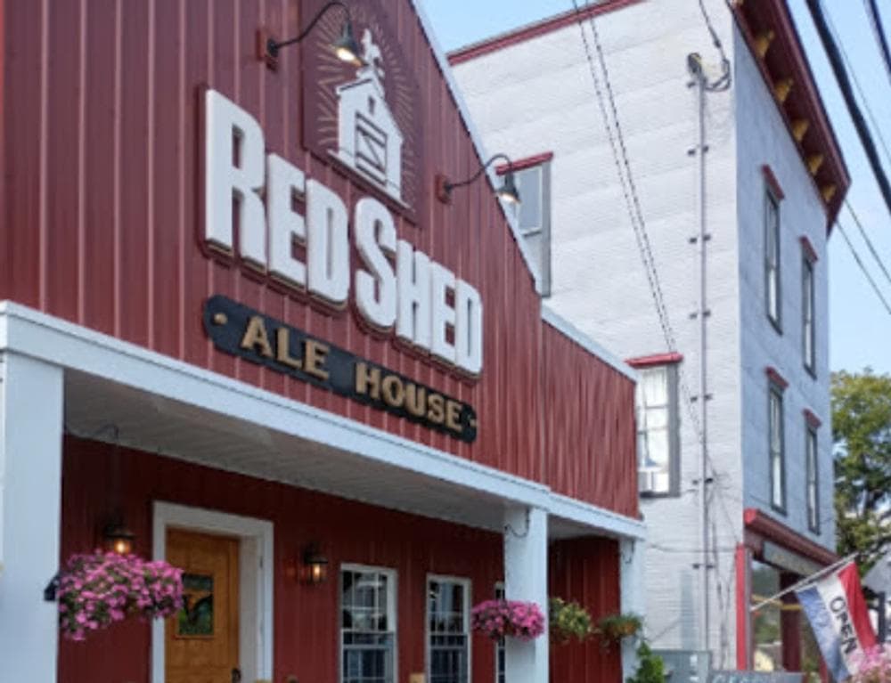 Red Shed Brewery - Cherry Valley