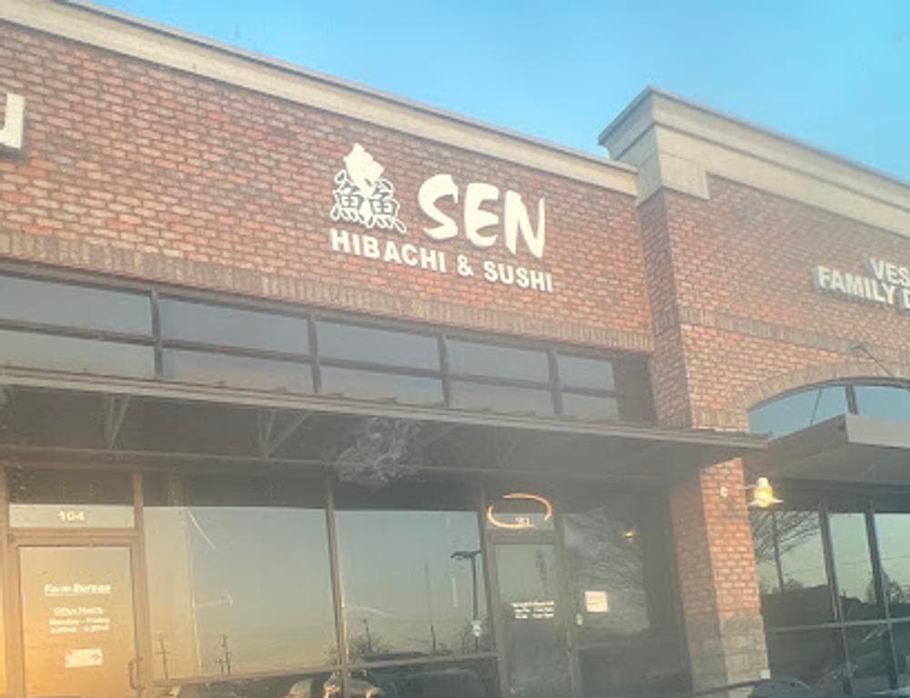 Sen Sushi & Hibachi Grill