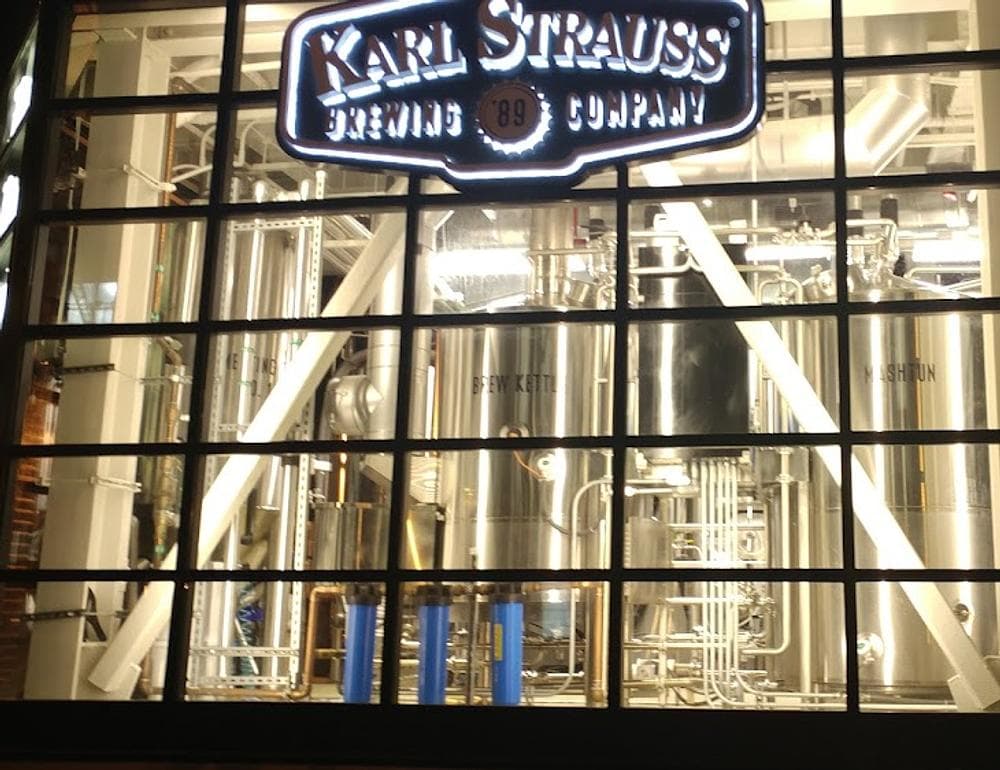 Karl Strauss