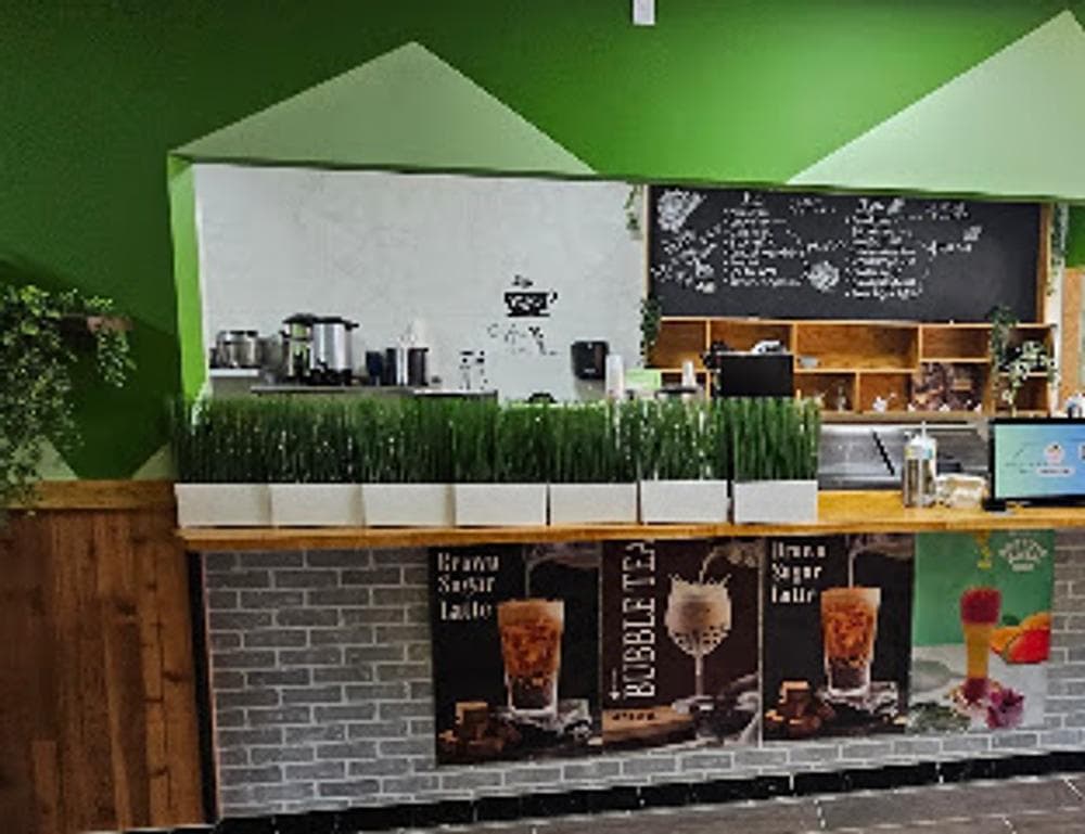 Tea'licious Cafe