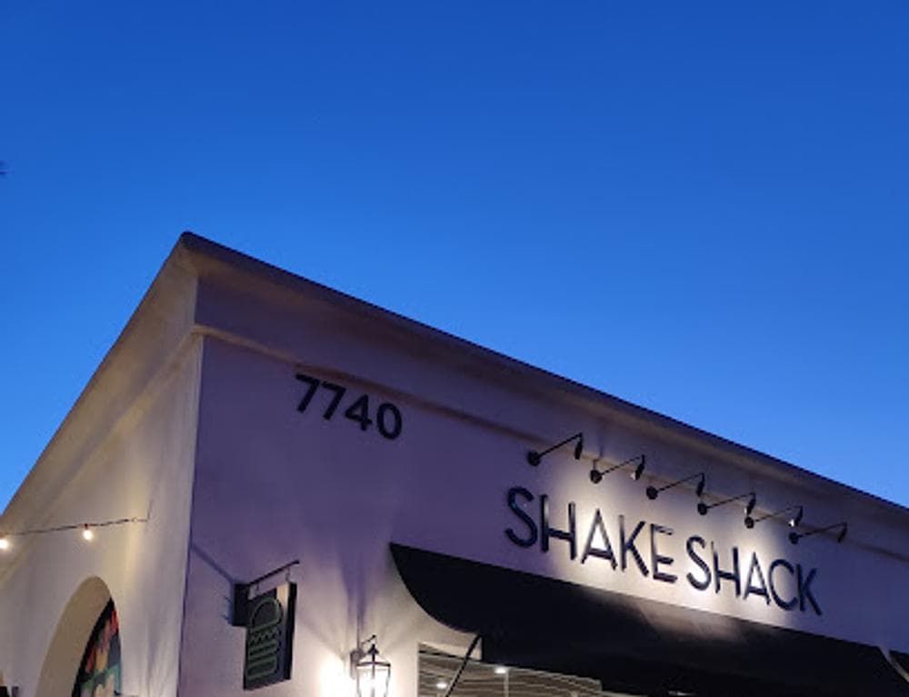 Shake Shack Carlsbad