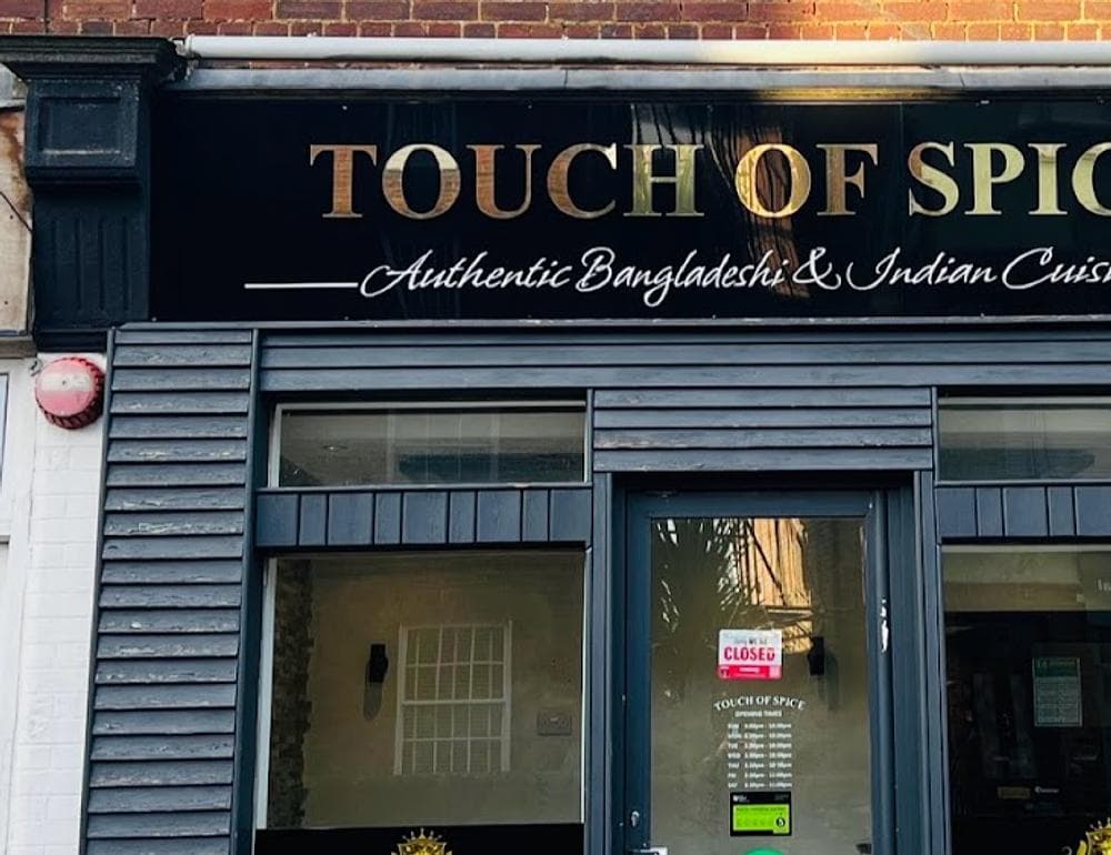 Touch Of Spice
