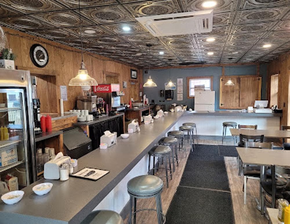 The Whistle Stop Restaurant