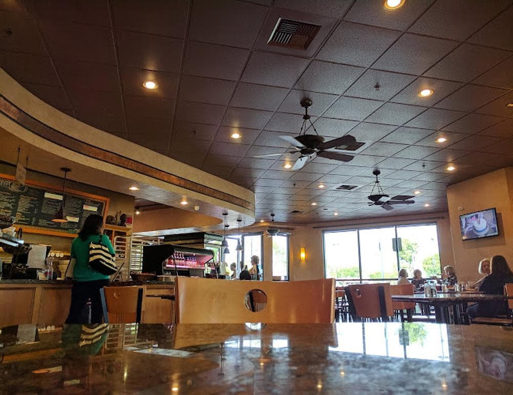 Eddie's Bakery Cafe