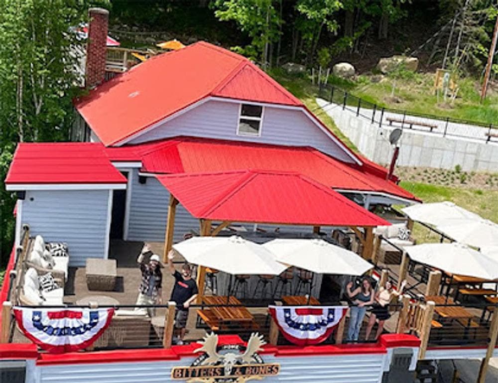 Bitters & Bones - Adirondack Brewpub