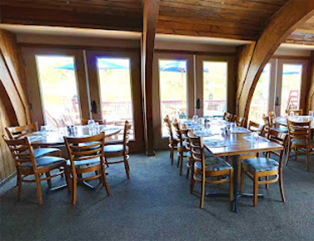 Black River Barn