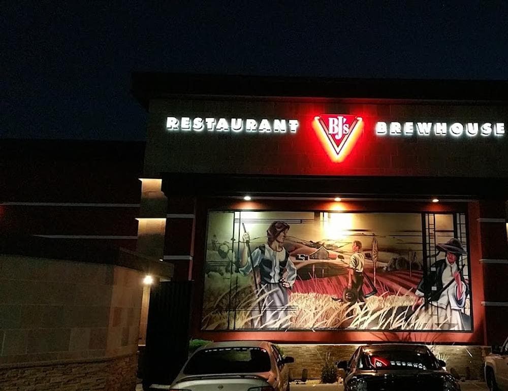 BJ's Restaurant & Brewhouse