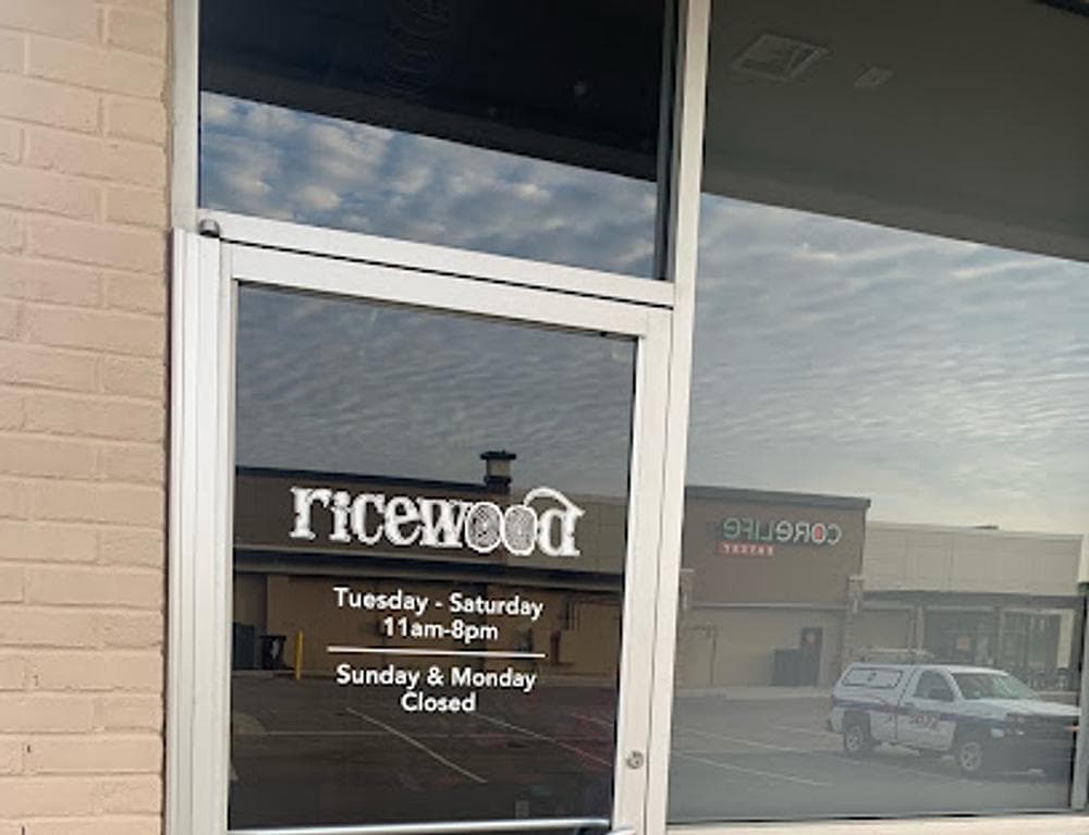 Ricewood