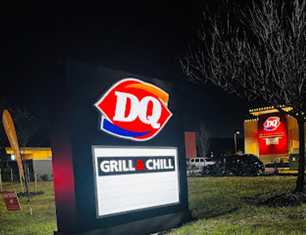 Dairy Queen Grill & Chill