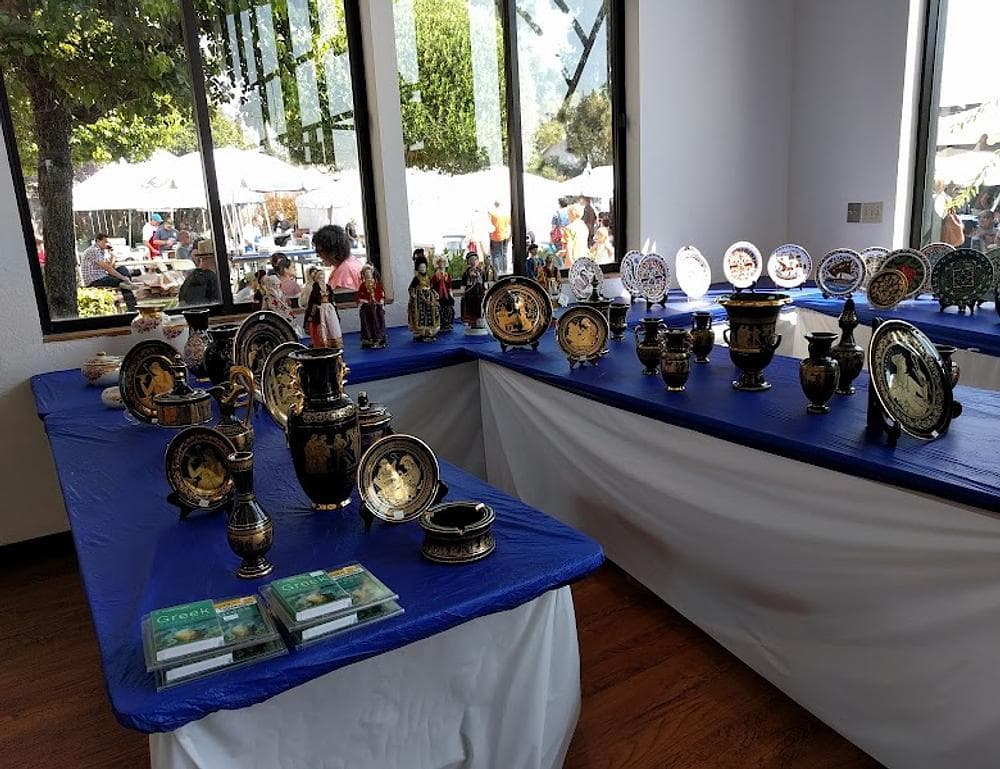 Greek Festival CV