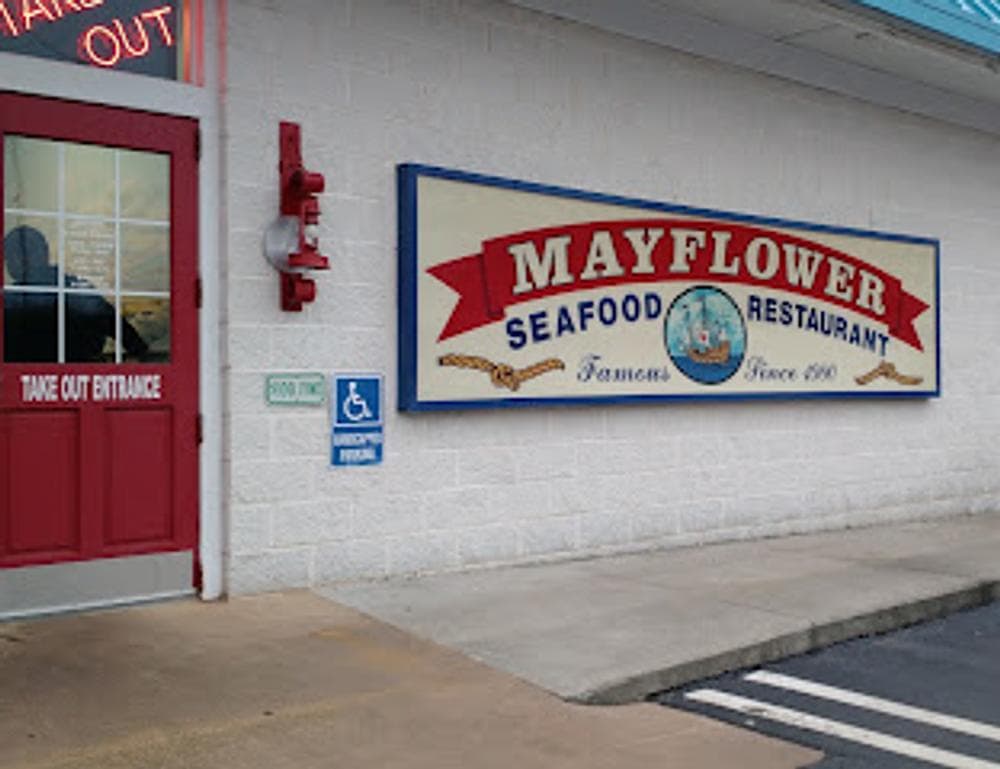Mayflower Seafood