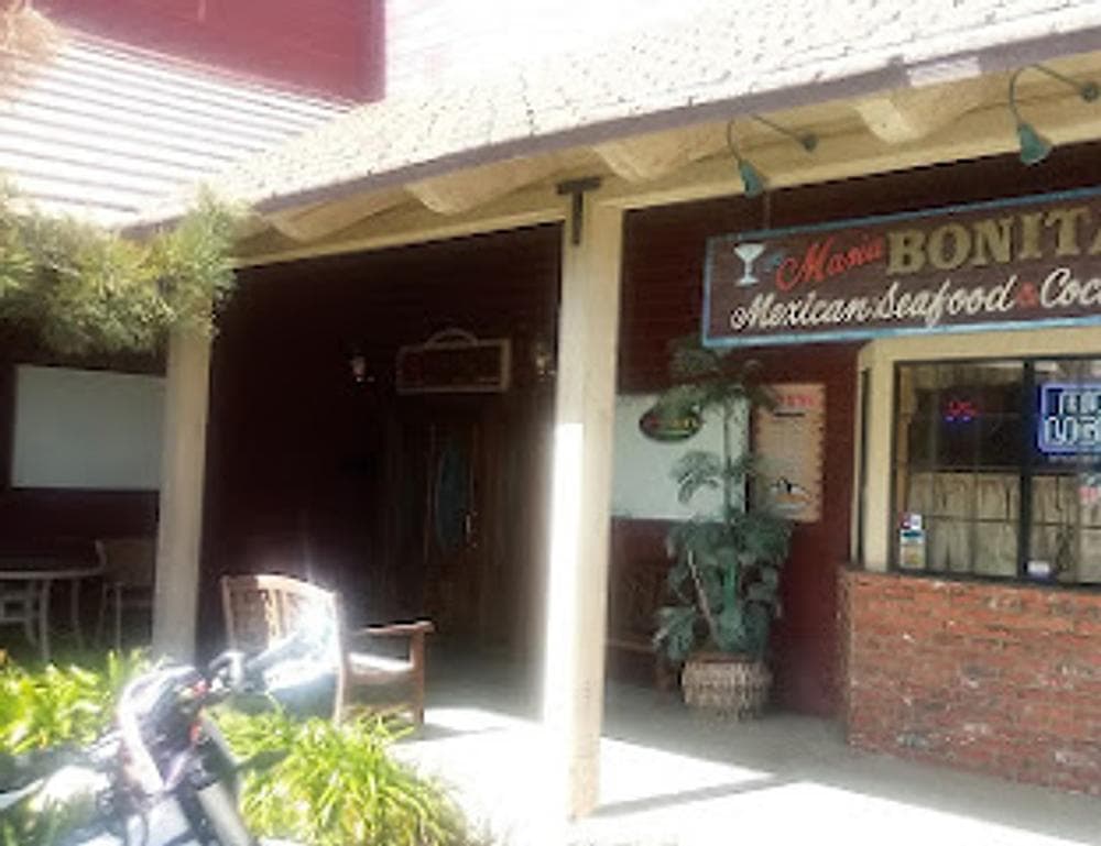 Maria Bonita Mexican Restaurant