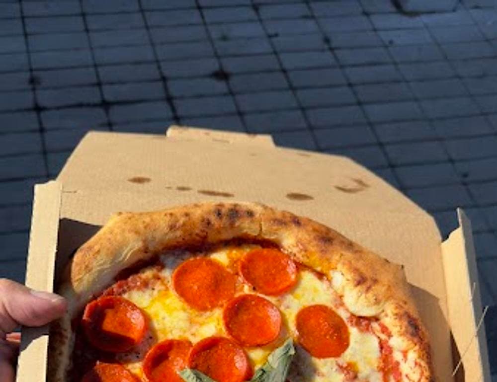 BETTY BOOPS Pizzalab