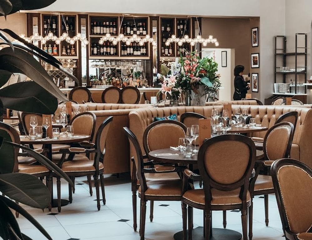 Sanremo The Italian Restaurant
