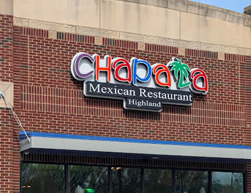 Chapala Mexican Restaurant Highland