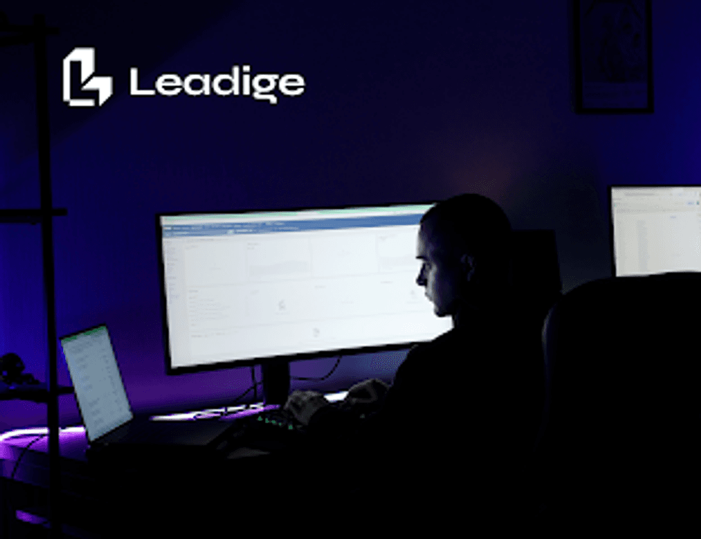 Leadige LLC - Marketing Agency