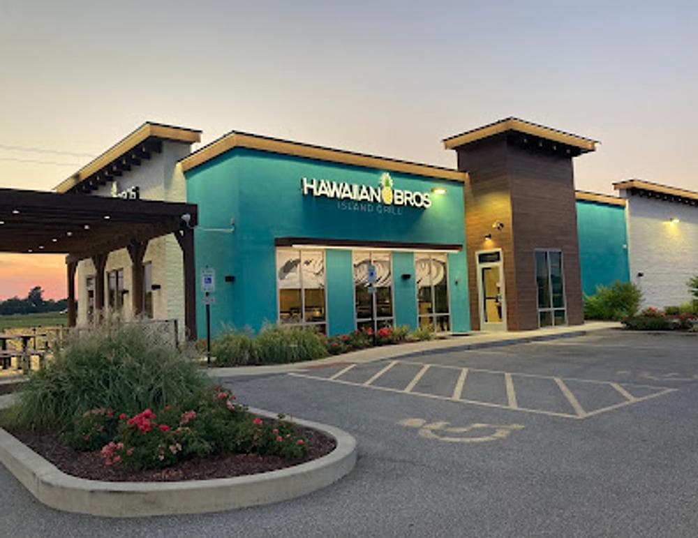 Hawaiian Bros Island Grill